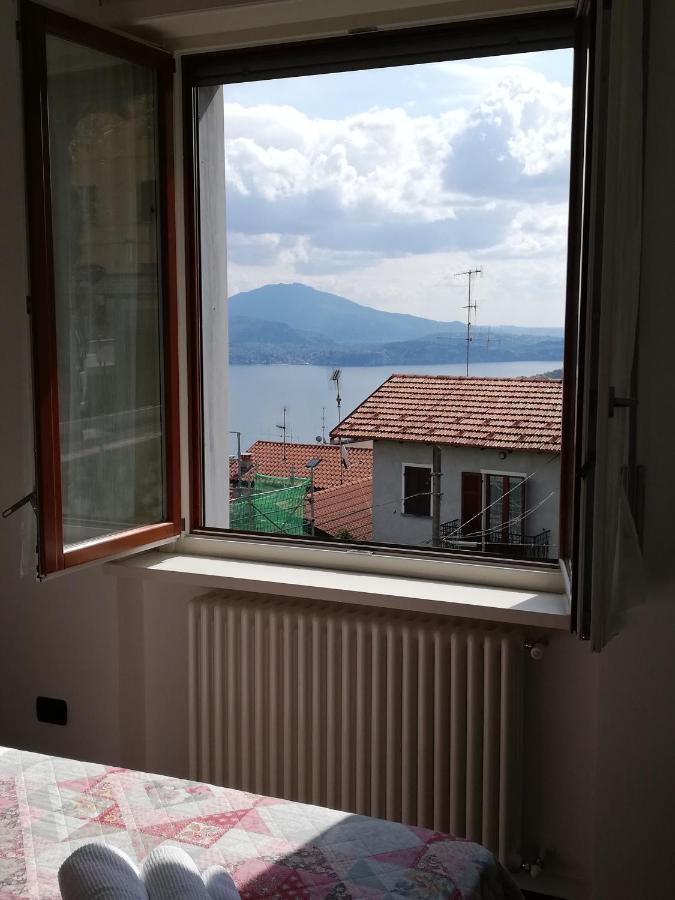 Ferienwohnung La Piazzetta Stresa Exterior foto