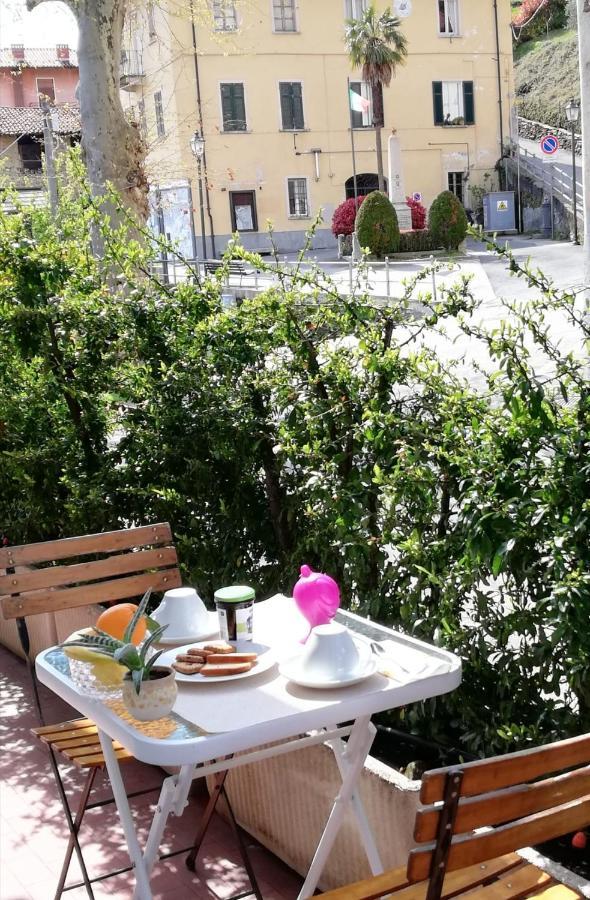 Ferienwohnung La Piazzetta Stresa Exterior foto
