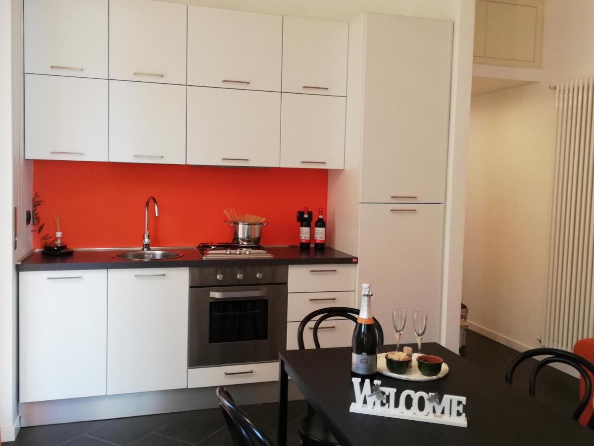 Ferienwohnung La Piazzetta Stresa Exterior foto