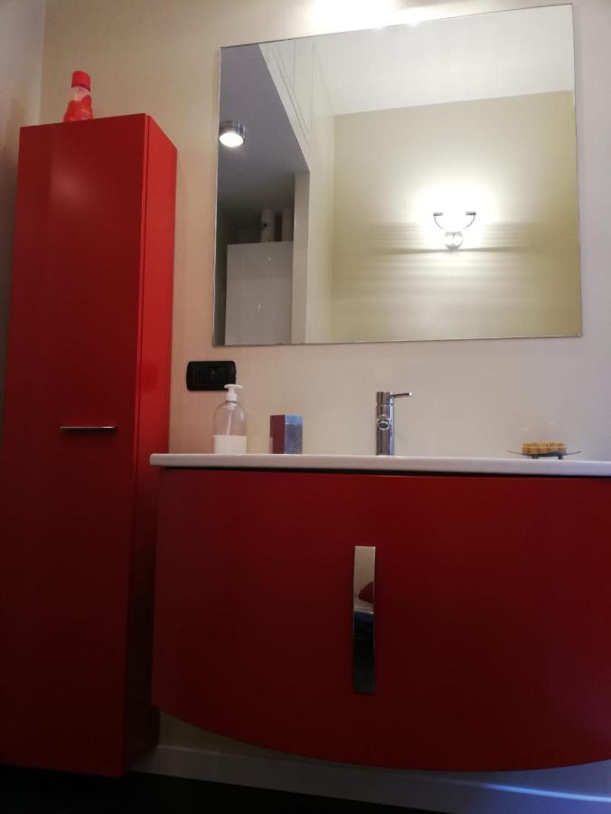 Ferienwohnung La Piazzetta Stresa Exterior foto