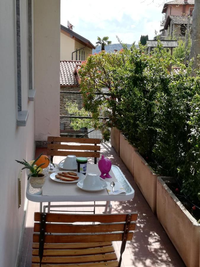 Ferienwohnung La Piazzetta Stresa Exterior foto
