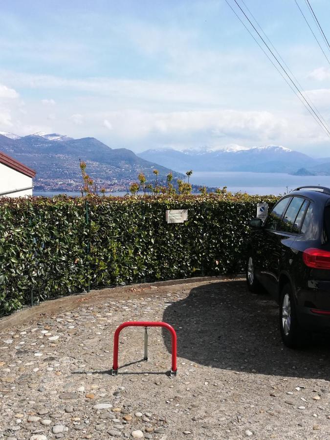 Ferienwohnung La Piazzetta Stresa Exterior foto