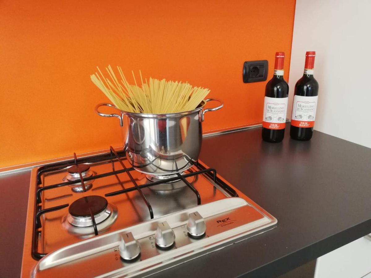 Ferienwohnung La Piazzetta Stresa Exterior foto