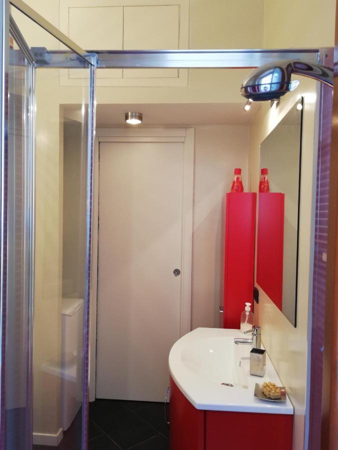 Ferienwohnung La Piazzetta Stresa Exterior foto