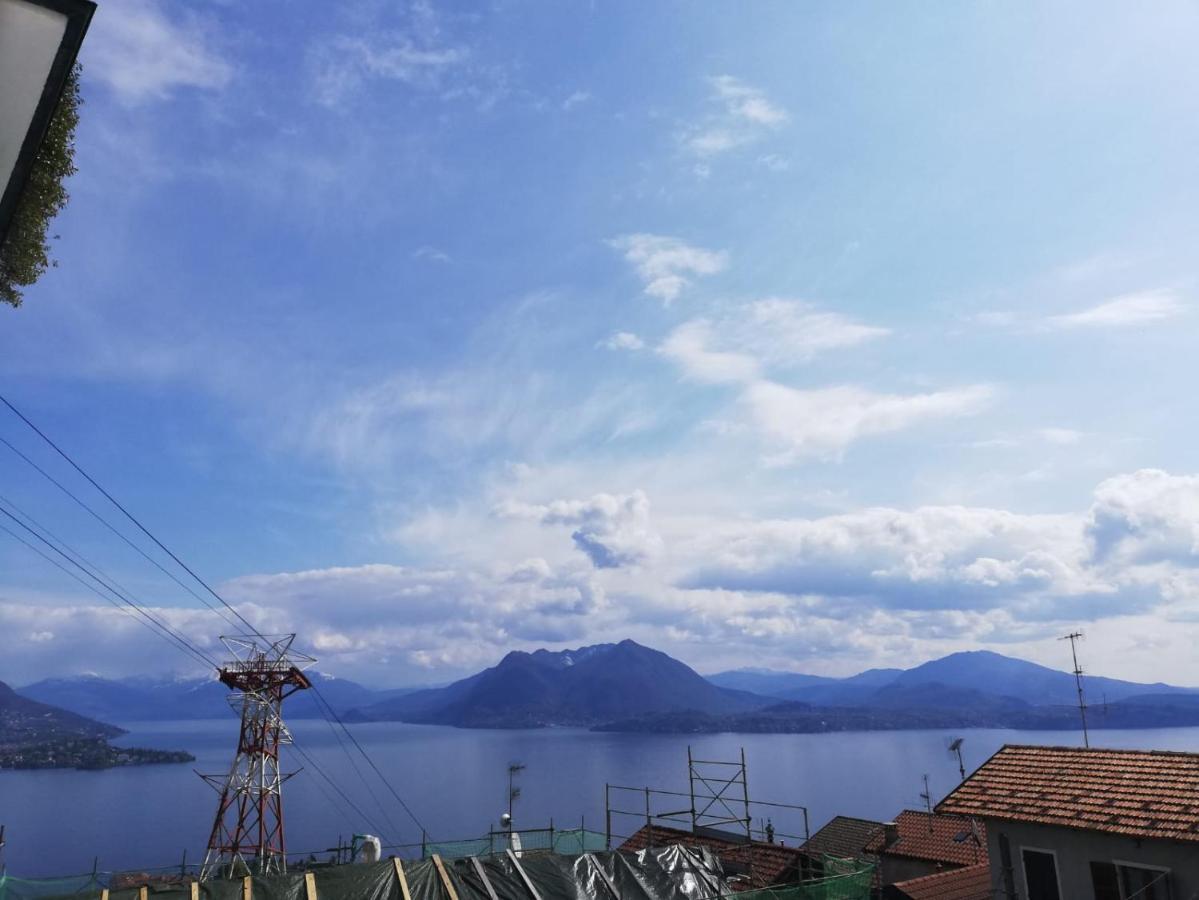 Ferienwohnung La Piazzetta Stresa Exterior foto