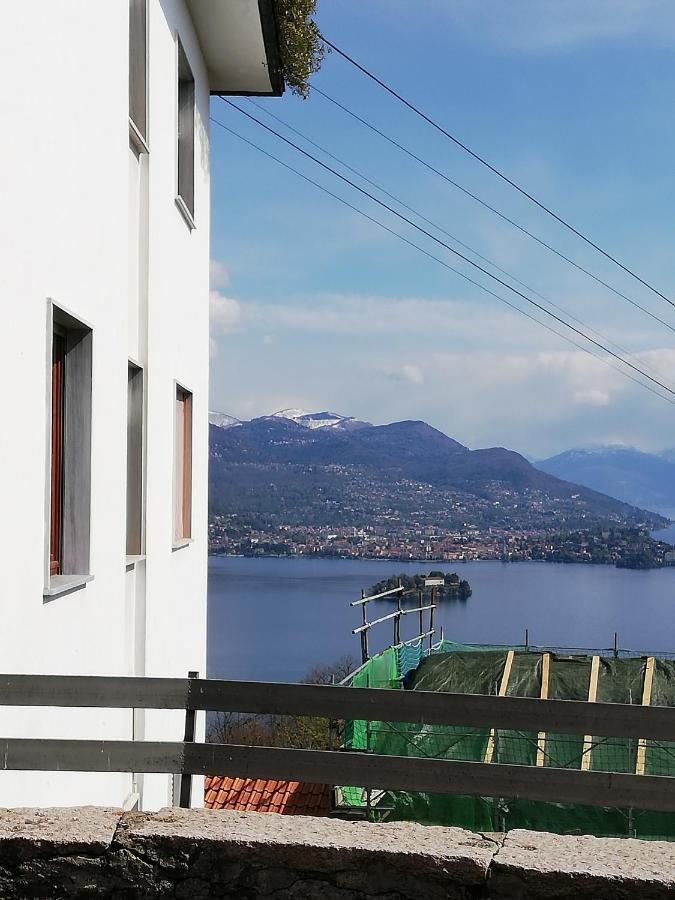 Ferienwohnung La Piazzetta Stresa Exterior foto